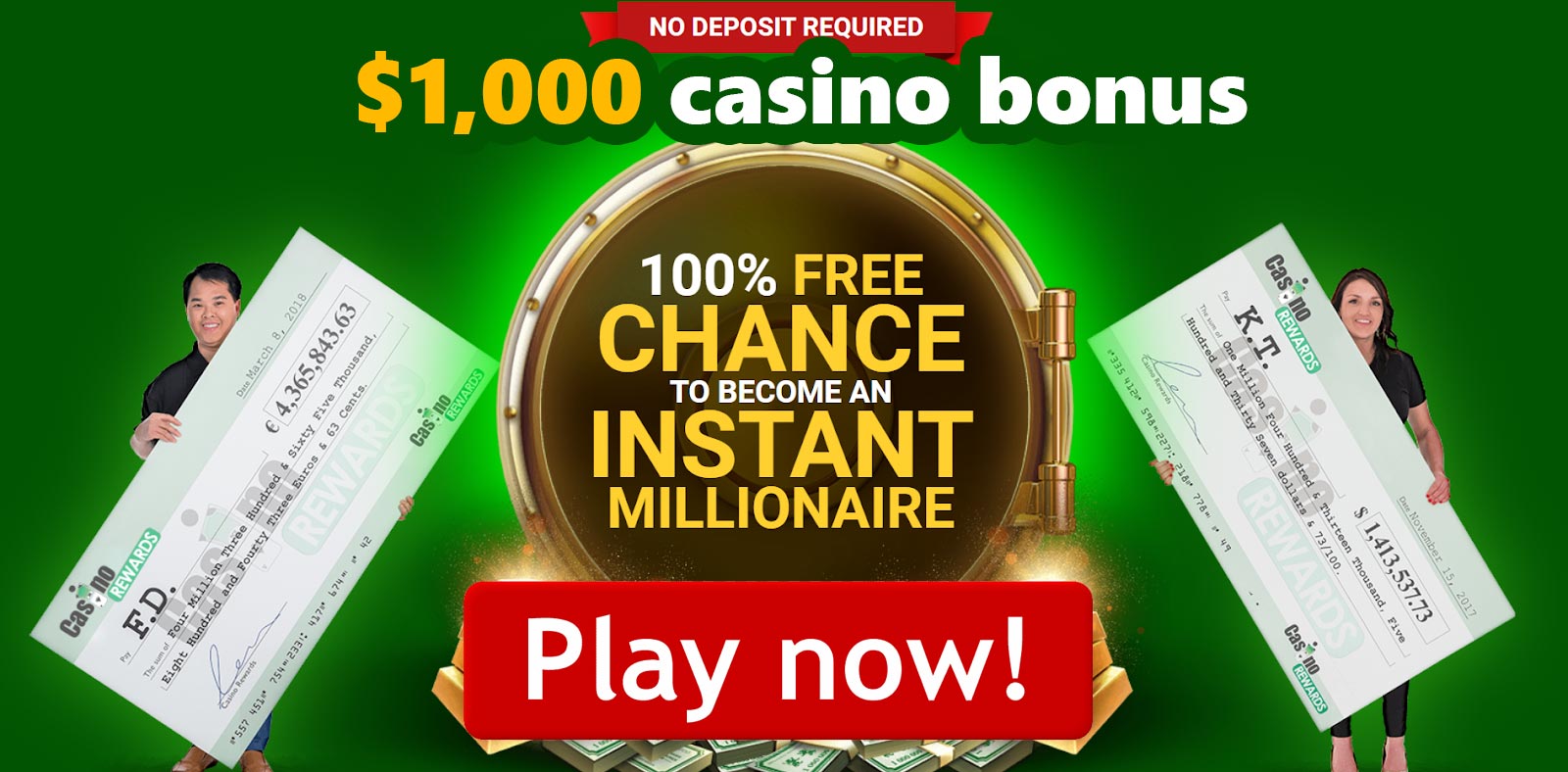 Get your bonus on BetXLarge Casino